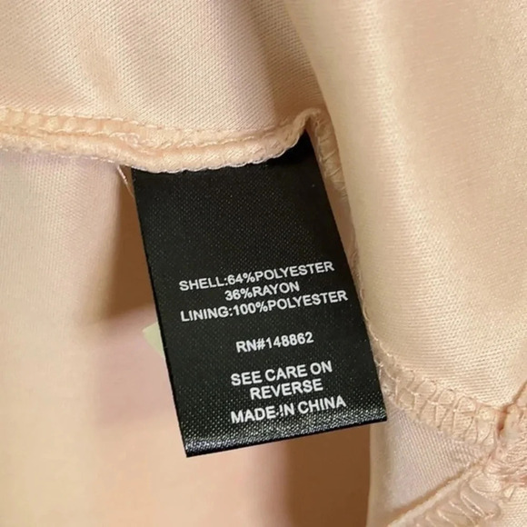 Torrid Textured  Floral Print Skater Dress - Picture 13 of 13